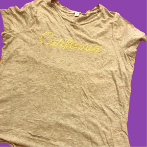 GRAY Old Navy Shirt XL